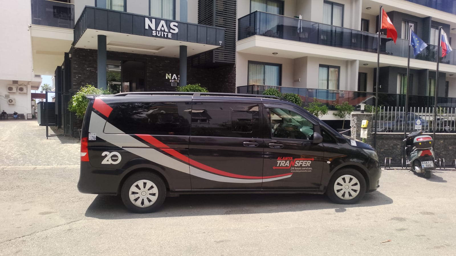 Seamless Journeys Day and Night 247 Private Transfer Services from Kaş to Kestel for Comfort Safety and Style