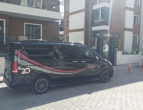 Problemfri rejse når som helst: Privat transport døgnet rundt fra den charmerende by Kaş til luksusresorts i Belek