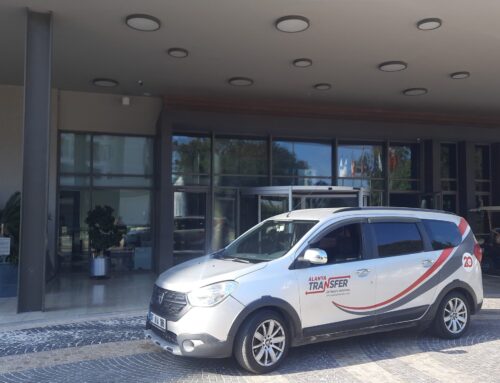 Sømløs VIP-reiseopplevelse fra Antalya lufthavn til Saygılı Beach Hotel Side: Luksuriøse transporttjenester for kresne gjester