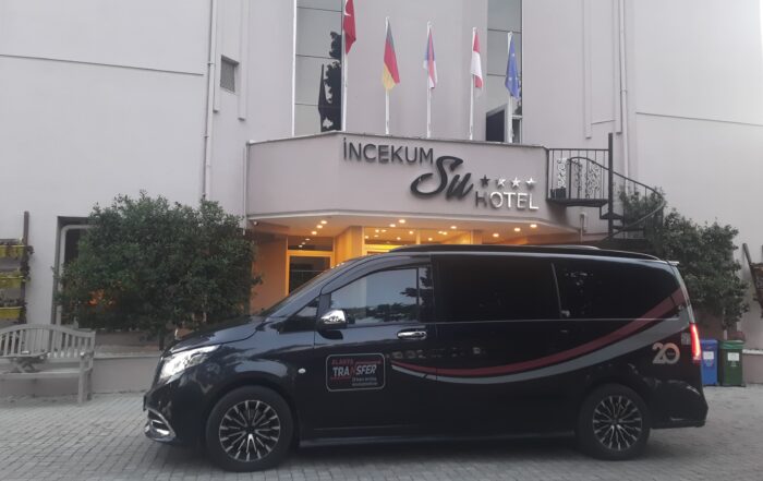 Seamless and Reliable 247 Private Transfer Services from Tekirova to Kızılağaç for Comfortable Travel All Day and Night