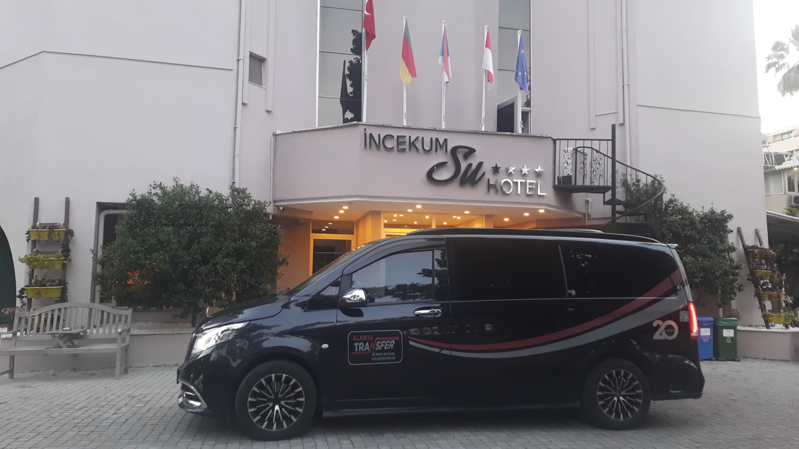 Seamless and Reliable 247 Private Transfer Services from Tekirova to Kızılağaç for Comfortable Travel All Day and Night