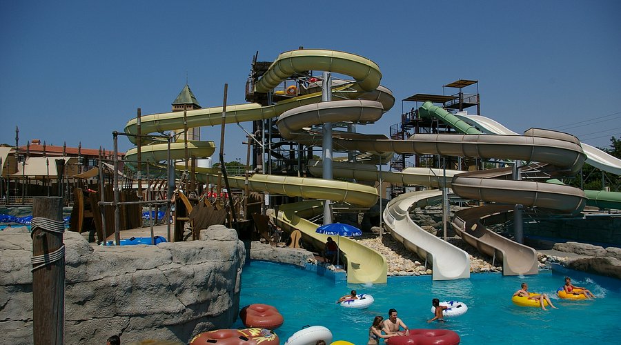 Splash into Fun at Aqua Land Antalya Make Your Visit Easy and Comfortable with Private Transfers