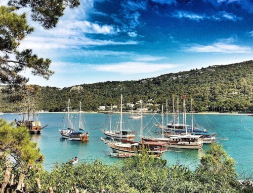 Tauchen Sie ein in die türkische Nomadenkultur: Entdecken Sie den Folklorischen Yörük-Park in Kemer mit komfortablen Privattransfers von alanyatransfer.com