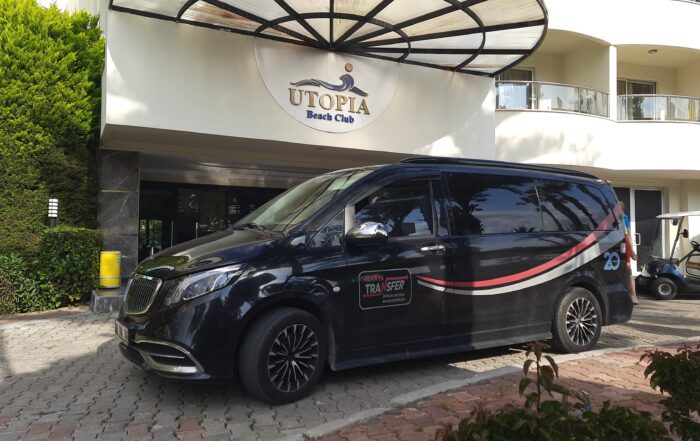 Tekirova to Kızılot 247 Private Transfer Services with Comfort Reliability and Professionalism All Year Round