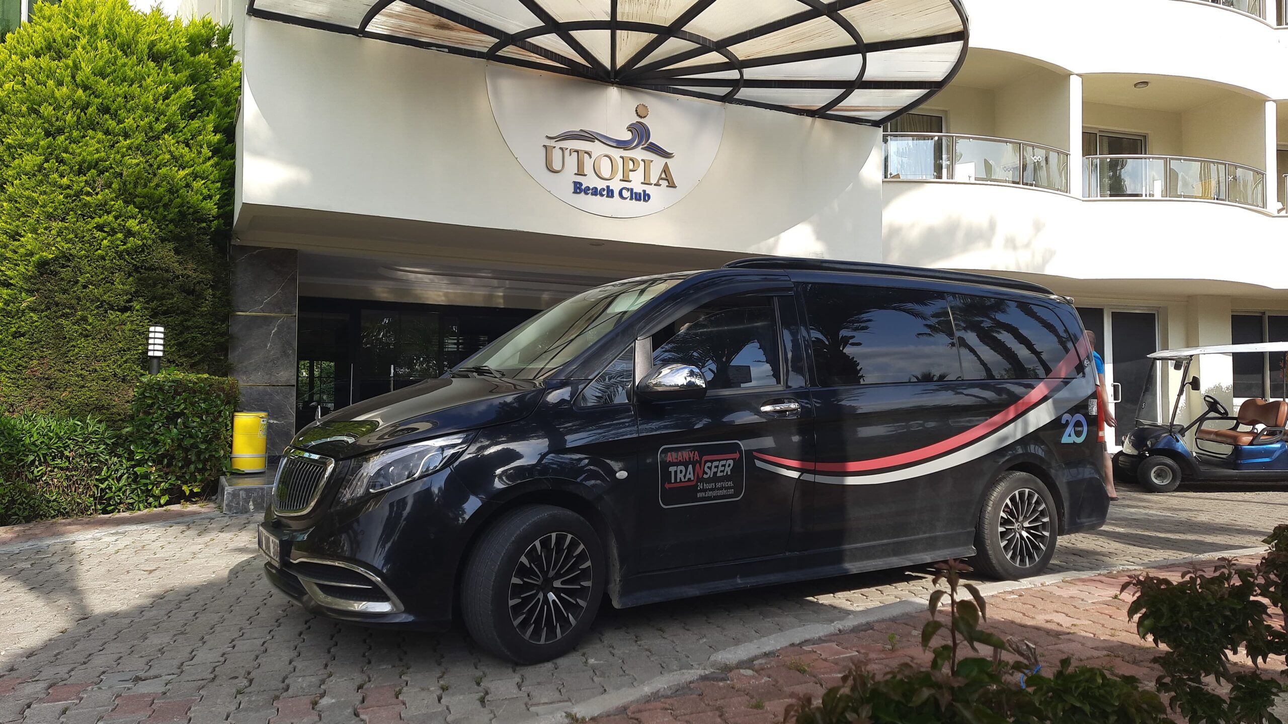 Tekirova to Kızılot 247 Private Transfer Services with Comfort Reliability and Professionalism All Year Round