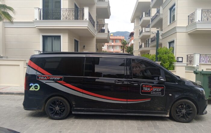 Tekirova to Lara 247 Private Transfer Services for a Comfortable and Hassle Free Journey All Year Round