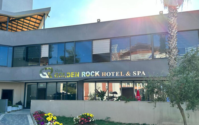Arrive in Style and Comfort VIP Airport Transfer from Antalya AYT to Side s Golden Rock Hotel