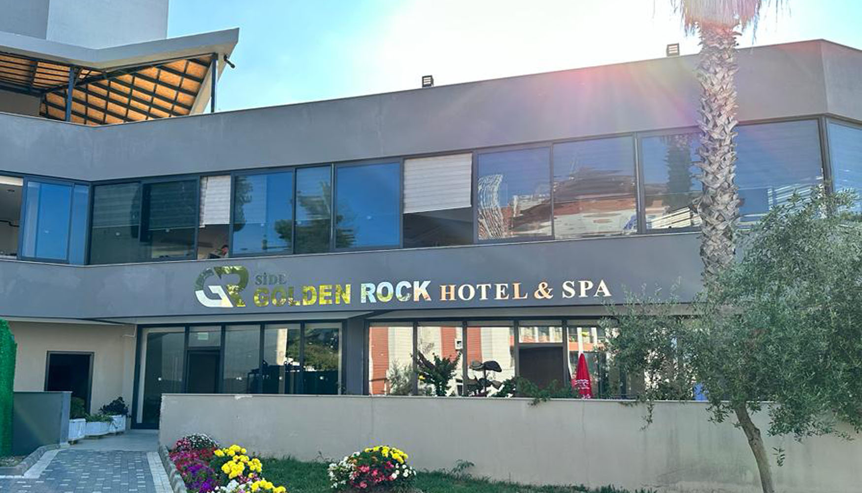 Arrive in Style and Comfort VIP Airport Transfer from Antalya AYT to Side s Golden Rock Hotel