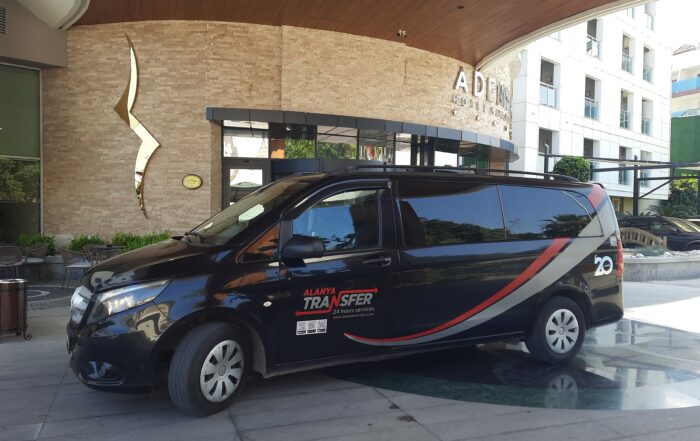 Discover the Comfort and Convenience of 247 Private Transfer Services from Kaş to Tekirova Along the Stunning Turkish Coastline