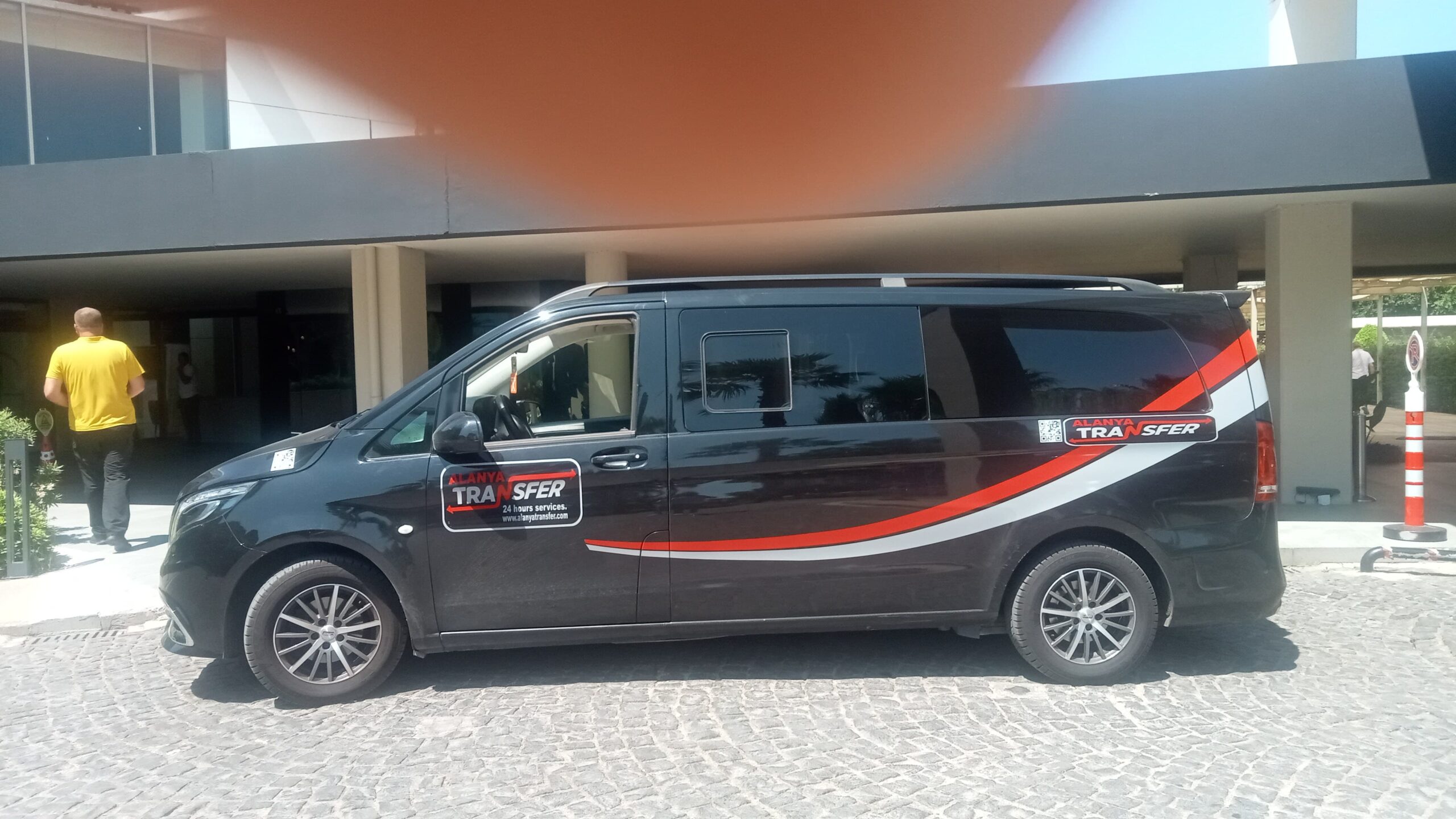 Discover the Comfort of Door to Door Travel 247 Private Transfer Services from Kalkan to Çıralı with alanyatransfer.com