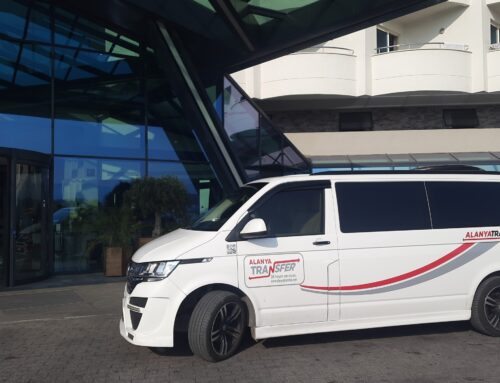 Effortless Private Transfer from Gazipaşa Alanya Airport to Me-ba Portakal Garden Complex in Tosmur Comfort and Punctuality with alanyatransfer.com