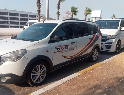 Effortless and Comfortable Private Airport Transfers from Gazipaşa Alanya Airport to Ambiance 12 Sitesi No:134 in Mahmutlar