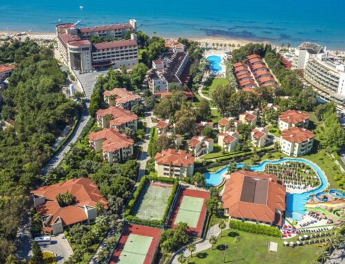 Elevate Your Arrival Experience VIP Transfers from Antalya Airport to Melas Holiday Village in Side for Discerning Travelers Seeking Comfort and Style