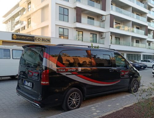 Enjoy Hassle Free Journeys Any Time of Day with 24/7 Private Transfer Services from Kalkan to Kestel Book Easily via alanyatransfer.com