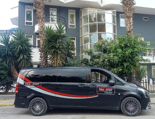 Enjoy Stress Free Journeys from Kaş to Lara Any Time of Day with Our Reliable 24/7 Transfer Services