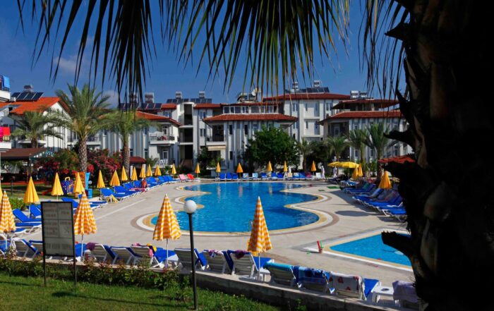 Enjoy VIP Comfort from the Moment You Land Private Transfer Services from Antalya Airport (AYT) to Sunlight Garden Hotel in Side