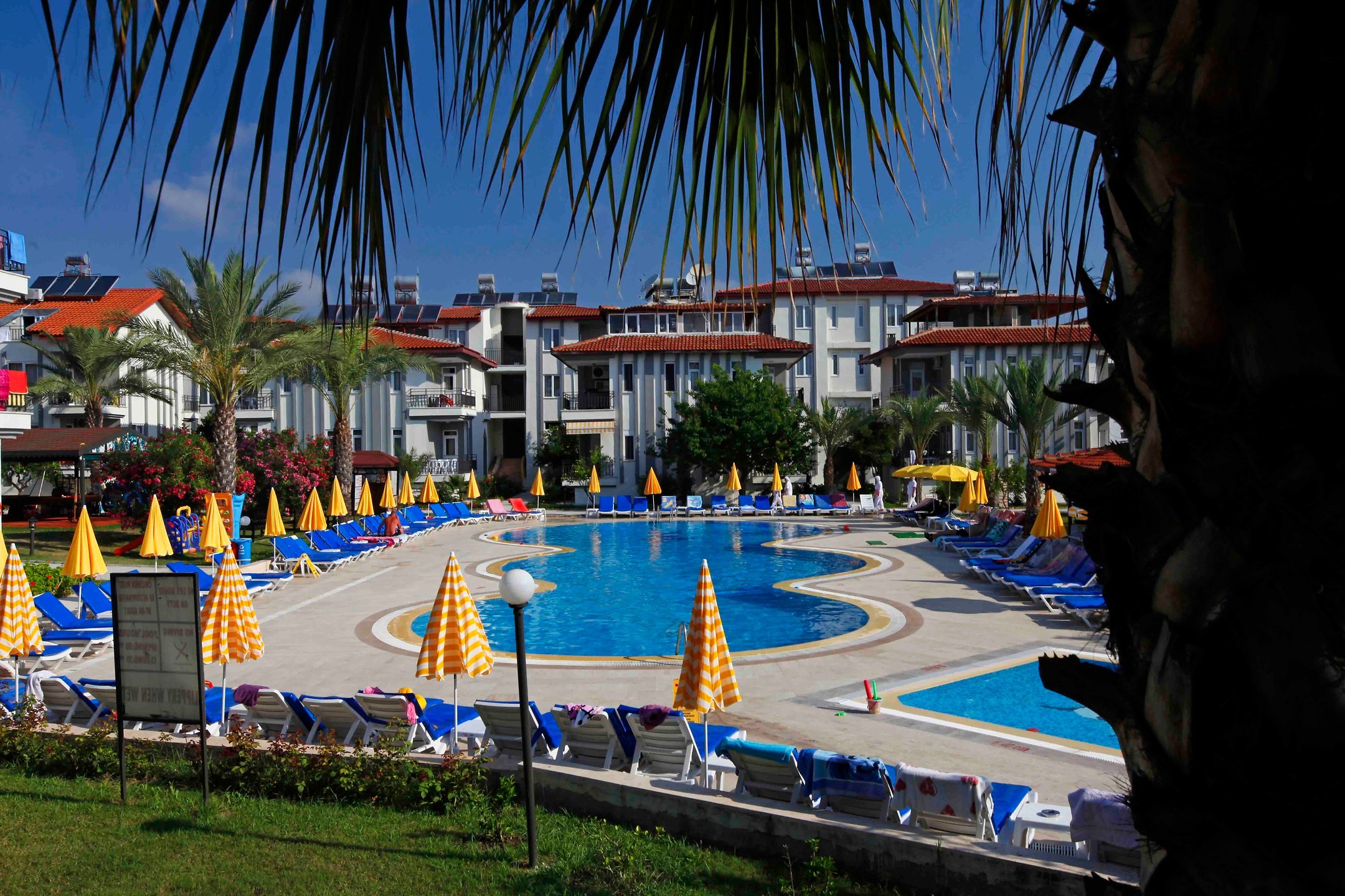 Enjoy VIP Comfort from the Moment You Land Private Transfer Services from Antalya Airport (AYT) to Sunlight Garden Hotel in Side