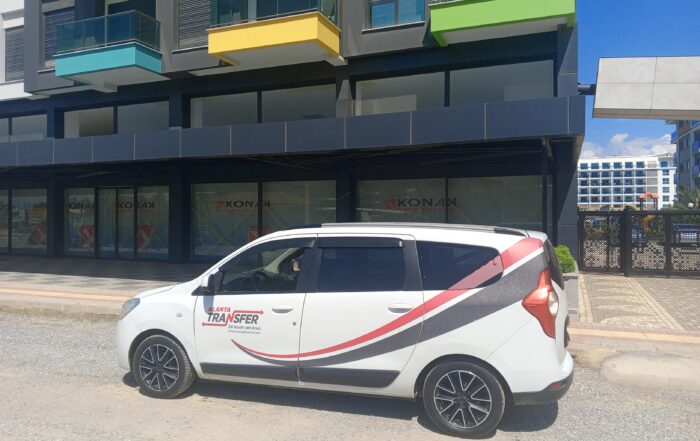 Enjoy a Smooth Arrival with Private Transfer Services from Gazipaşa Alanya Airport to Arıkan Apartment No7 Eğitim Sokak Alanya