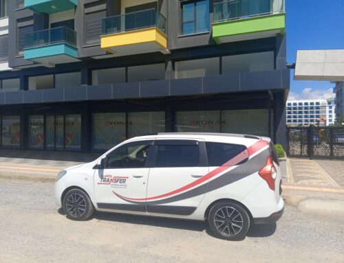 Enjoy a Smooth Arrival with Private Transfer Services from Gazipaşa Alanya Airport to Arıkan Apartment No:7 Eğitim Sokak Alanya
