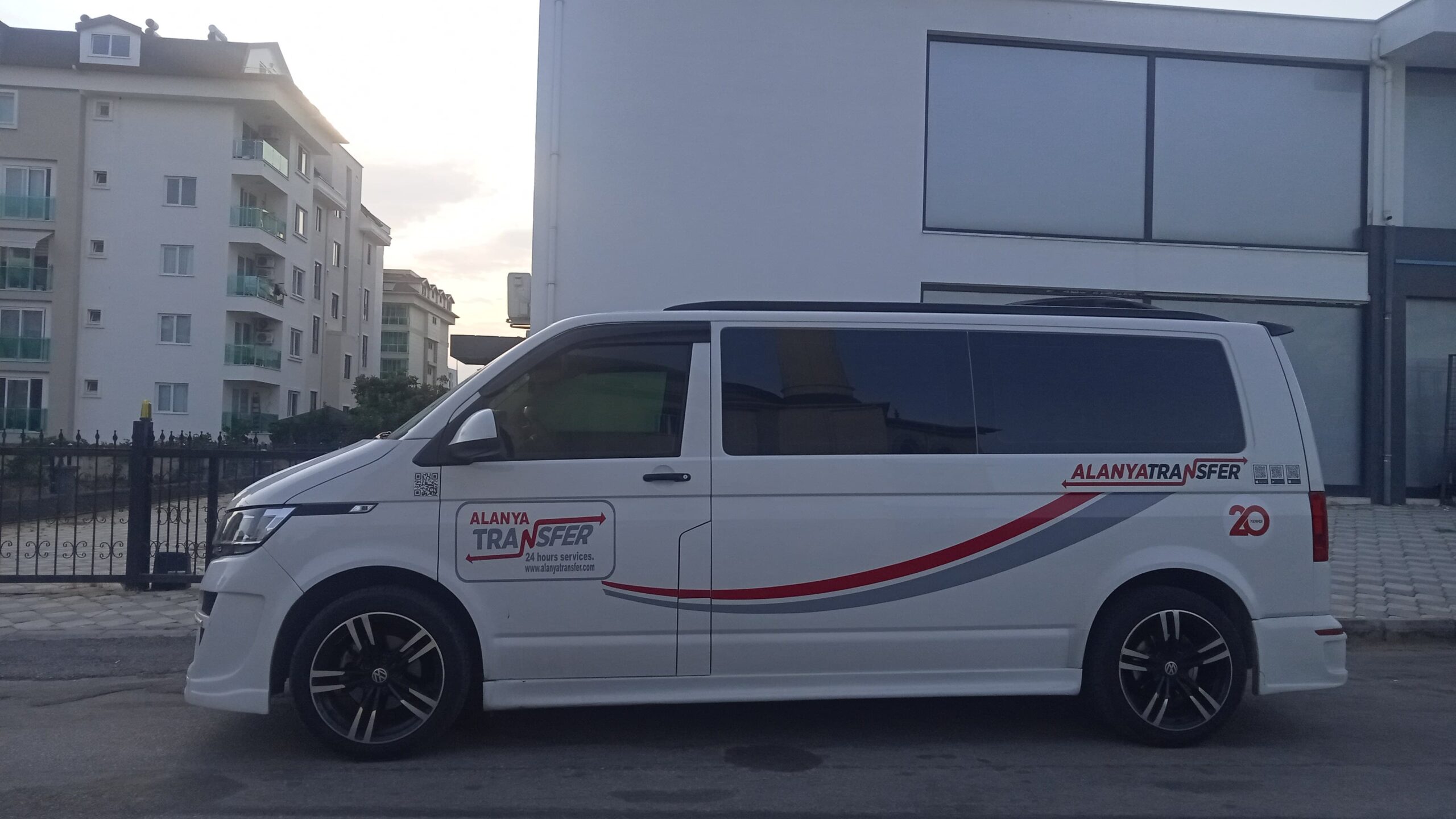 Enjoy a Smooth and Personalized Journey from Gazipaşa Alanya Airport to Exodus Park Residence in Oba with Private Transfer Services