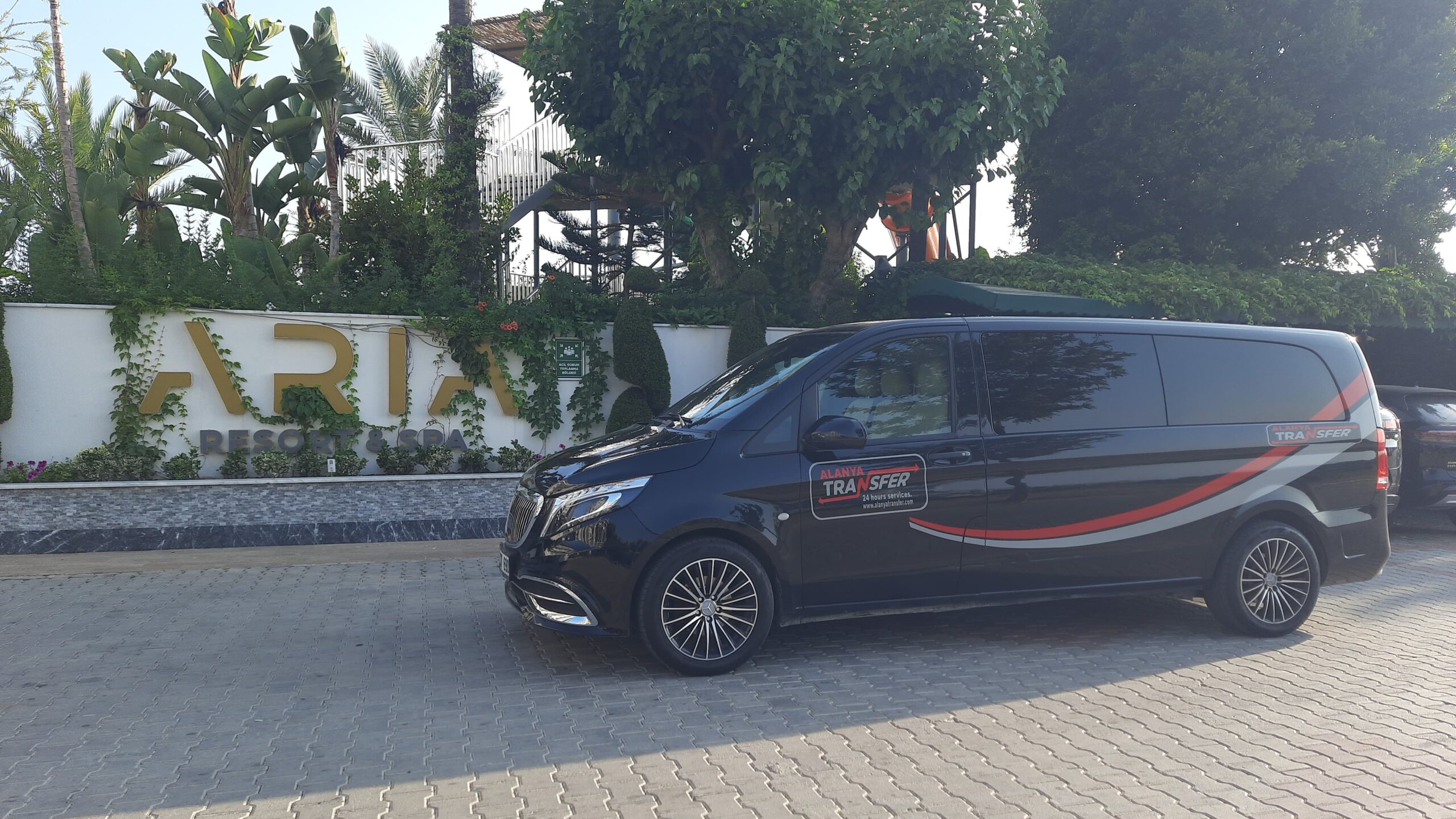 Enjoy a Smooth and Personalized Ride from Gazipaşa Airport to Mira Restaurant Alanya with Private Transfer Services by alanyatransfer.com