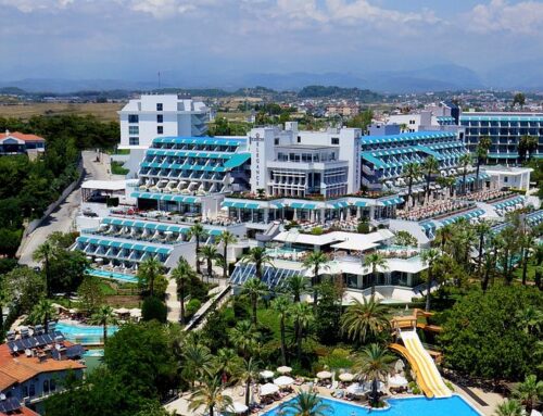 Antalya Havalimanı’ndan Side Star Elegance Hotel’e Özel VIP Transfer Hizmetleri – Şık, Konforlu ve Tam Bir İç Huzuruyla Seyahat Edin
