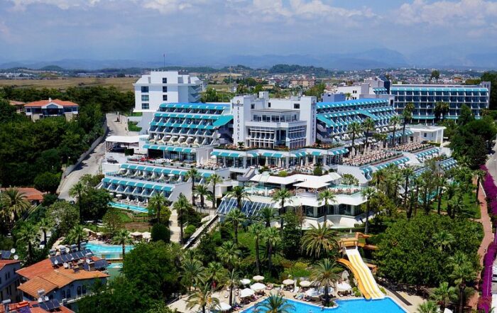 Exclusive VIP Transfer Services from Antalya Airport to Side Star Elegance Hotel Travel in Style Comfort and Total Peace of Mind