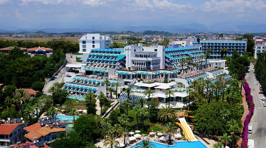 Exclusive VIP Transfer Services from Antalya Airport to Side Star Elegance Hotel Travel in Style Comfort and Total Peace of Mind