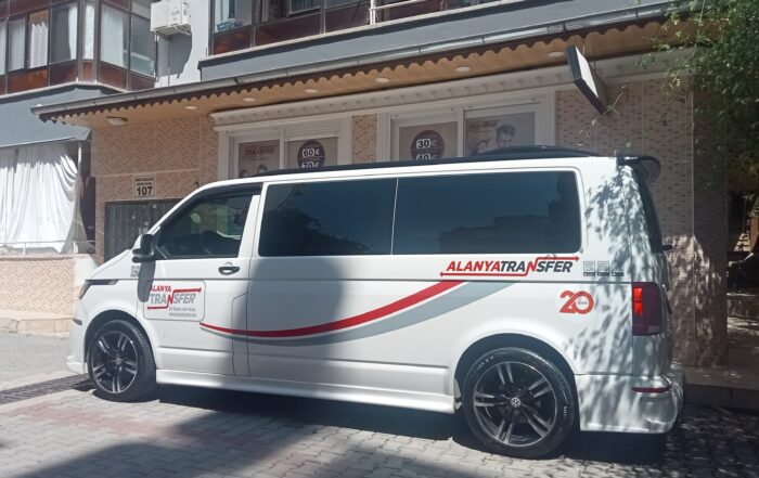 Experience Hassle Free Door to Door Comfort with 247 Private Transfers from Gazipaşa Alanya Airport to Pınar Apartment No8 in Alanya with alanyatransfer.com