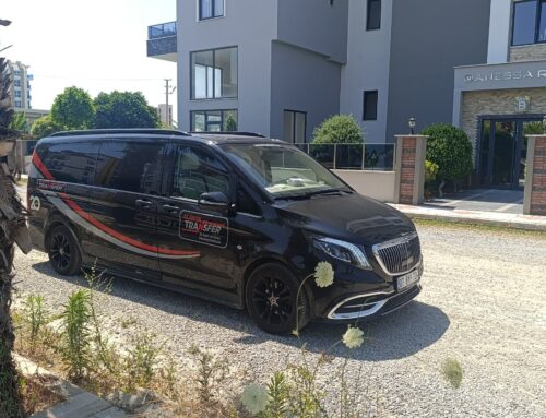 Oplev problemfri rejser med pålidelige private transporter døgnet rundt fra Kalkan til Konaklı med alanyatransfer.com