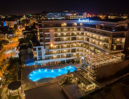 Premium Konfor ve Stil Deneyimi: Antalya AYT Havalimanı’ndan Alexia Resort & Spa Side’ye VIP Transfer Hizmetleri