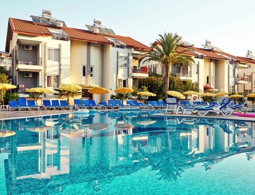 Upplev Premium Comfort med VIP-transfer från Antalya flygplats till Smartline Sunlight Garden Hotel i Side