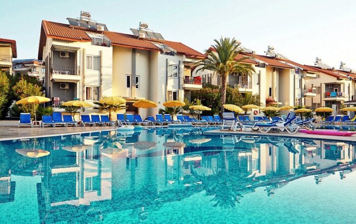 Experience Premium Comfort with VIP Transfers from Antalya Airport to Smartline Sunlight Garden Hotel in Side