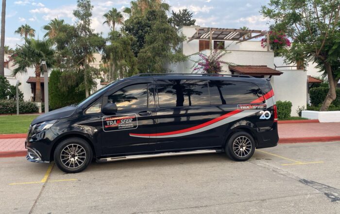 Experience Round the Clock Comfort and Reliability with Our 247 Private Transfer Services from Kalkan to Okurcalar