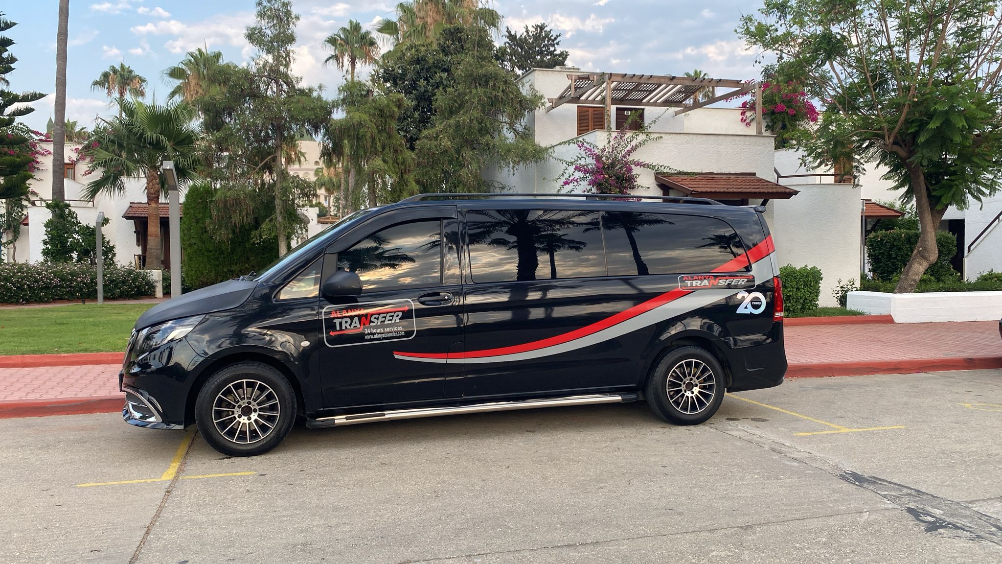 Experience Round the Clock Comfort and Reliability with Our 247 Private Transfer Services from Kalkan to Okurcalar