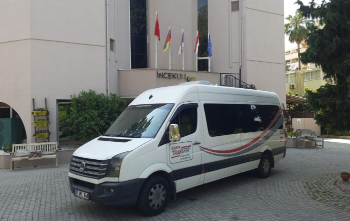 Experience Seamless Comfort and Reliability with 247 Private Transfers from Kaş to Türkler by alanyatransfer.com
