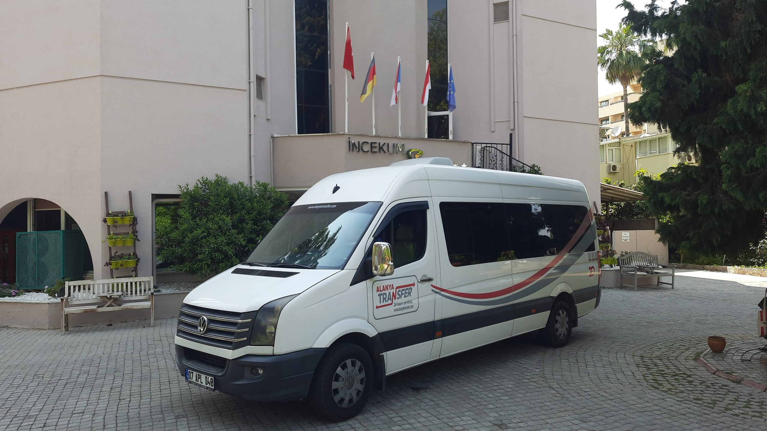 Experience Seamless Comfort and Reliability with 247 Private Transfers from Kaş to Türkler by alanyatransfer.com