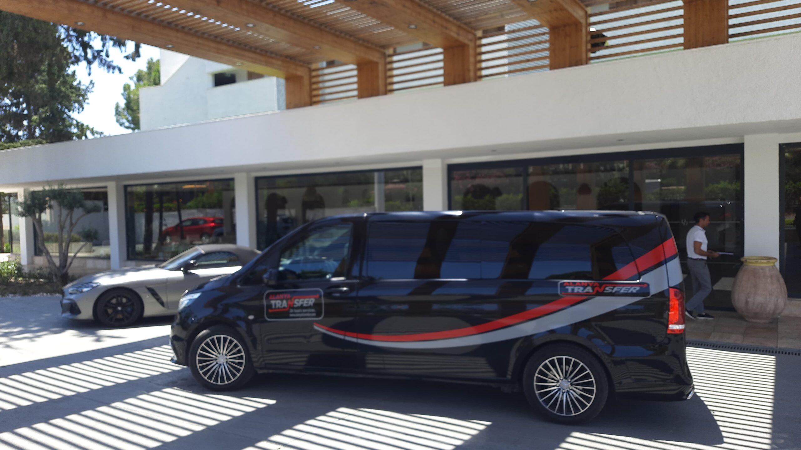 Experience Seamless Comfort with VIP Transfer Services from Antalya AYT Airport to Emir Garden Hotel in Side Book Instantly via alanyatransfer.com