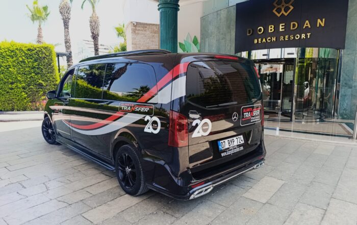 Experience Seamless and Comfortable Travel Anytime with Our 247 Private Transfer Services from Kalkan to Alanya