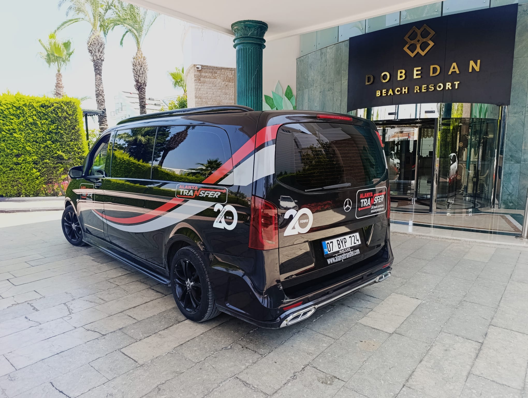 Experience Seamless and Comfortable Travel Anytime with Our 247 Private Transfer Services from Kalkan to Alanya