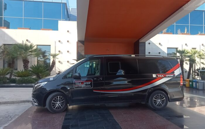 Experience Seamless and Private 247 Transfer Services from Kalkan to Mahmutlar with Comfort Safety and Professionalism