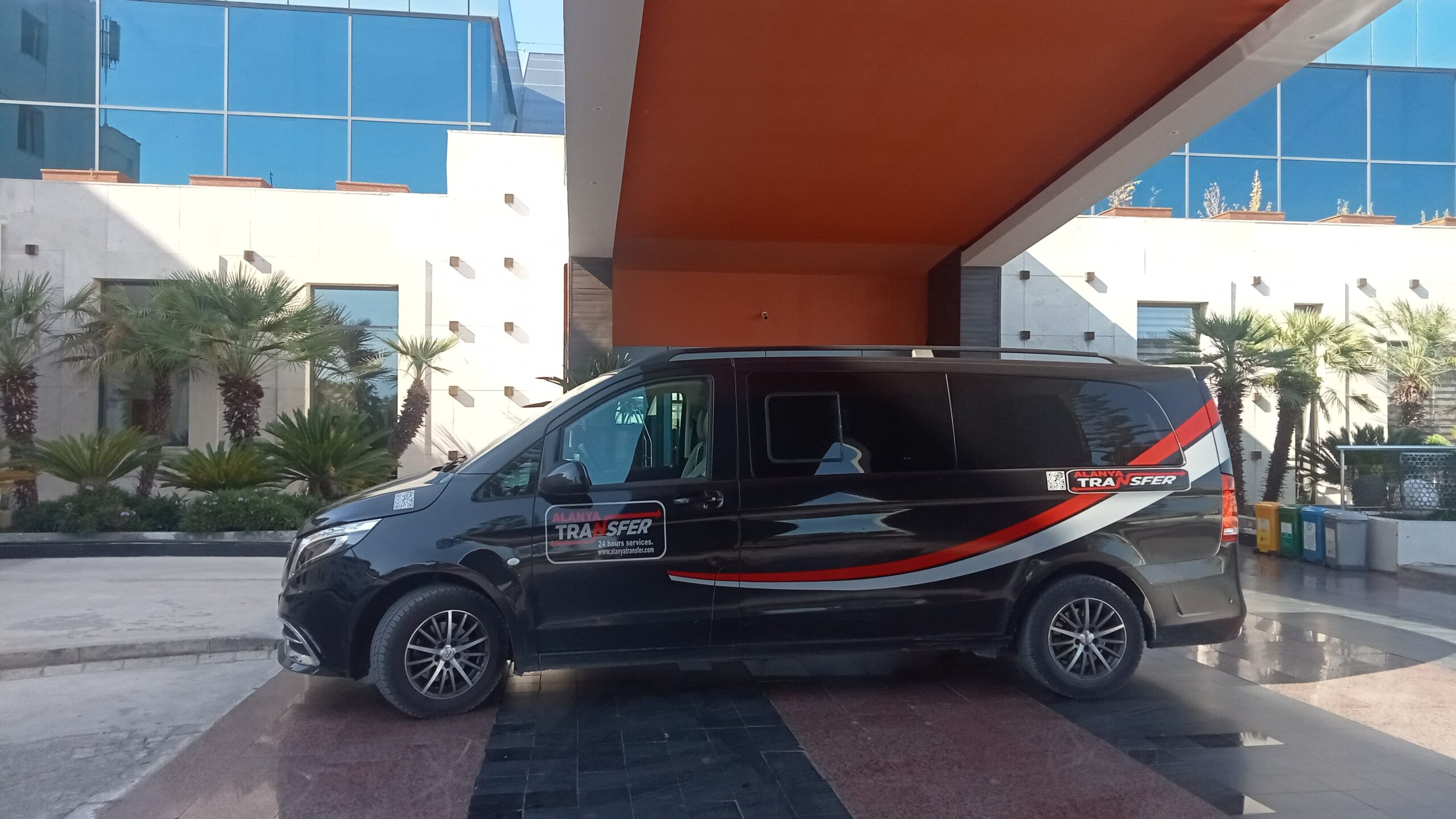 Experience Seamless and Private 247 Transfer Services from Kalkan to Mahmutlar with Comfort Safety and Professionalism