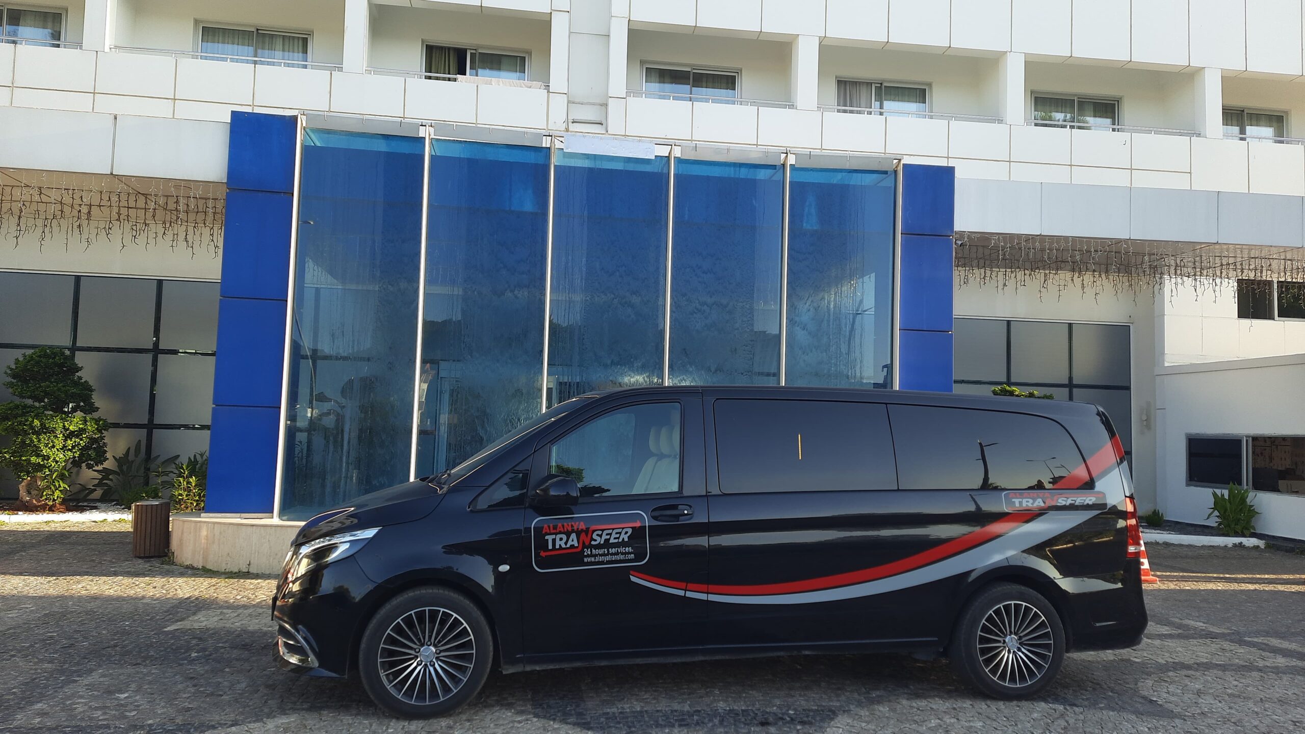 Experience Seamless and Reliable 247 Transportation from Kalkan to Konyaaltı with Premium Private Transfers by alanyatransfer.com