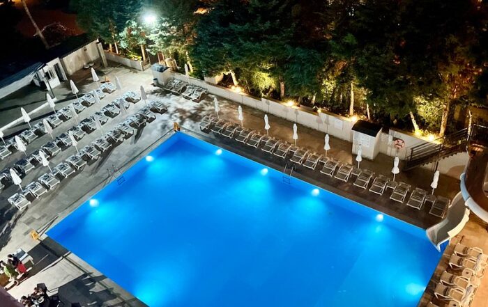 Experience Stress Free Luxury from the Moment You Land VIP Transfer Services from Antalya Airport to Sun Beach Hill Hotel in Side