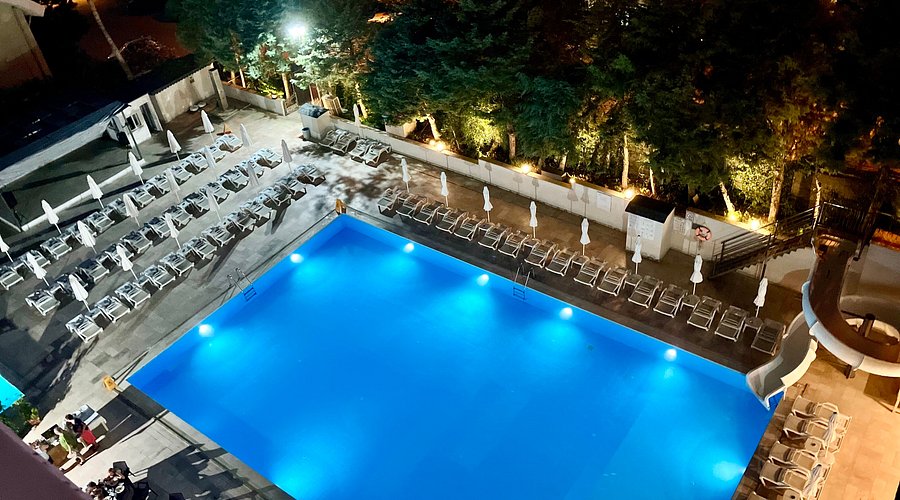 Experience Stress Free Luxury from the Moment You Land VIP Transfer Services from Antalya Airport to Sun Beach Hill Hotel in Side