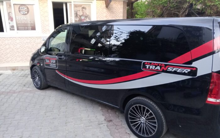From Touchdown to Tranquility Enjoy a Smooth and Private Transfer from Gazipaşa Alanya Airport to Soul Residence in Kargıcak with Comfort and Peace of Mind