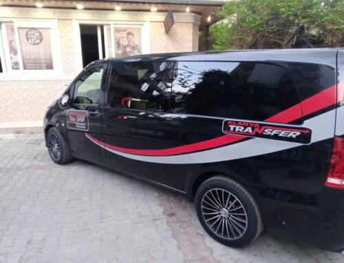 From Touchdown to Tranquility Enjoy a Smooth and Private Transfer from Gazipaşa Alanya Airport to Soul Residence in Kargıcak with Comfort and Peace of Mind