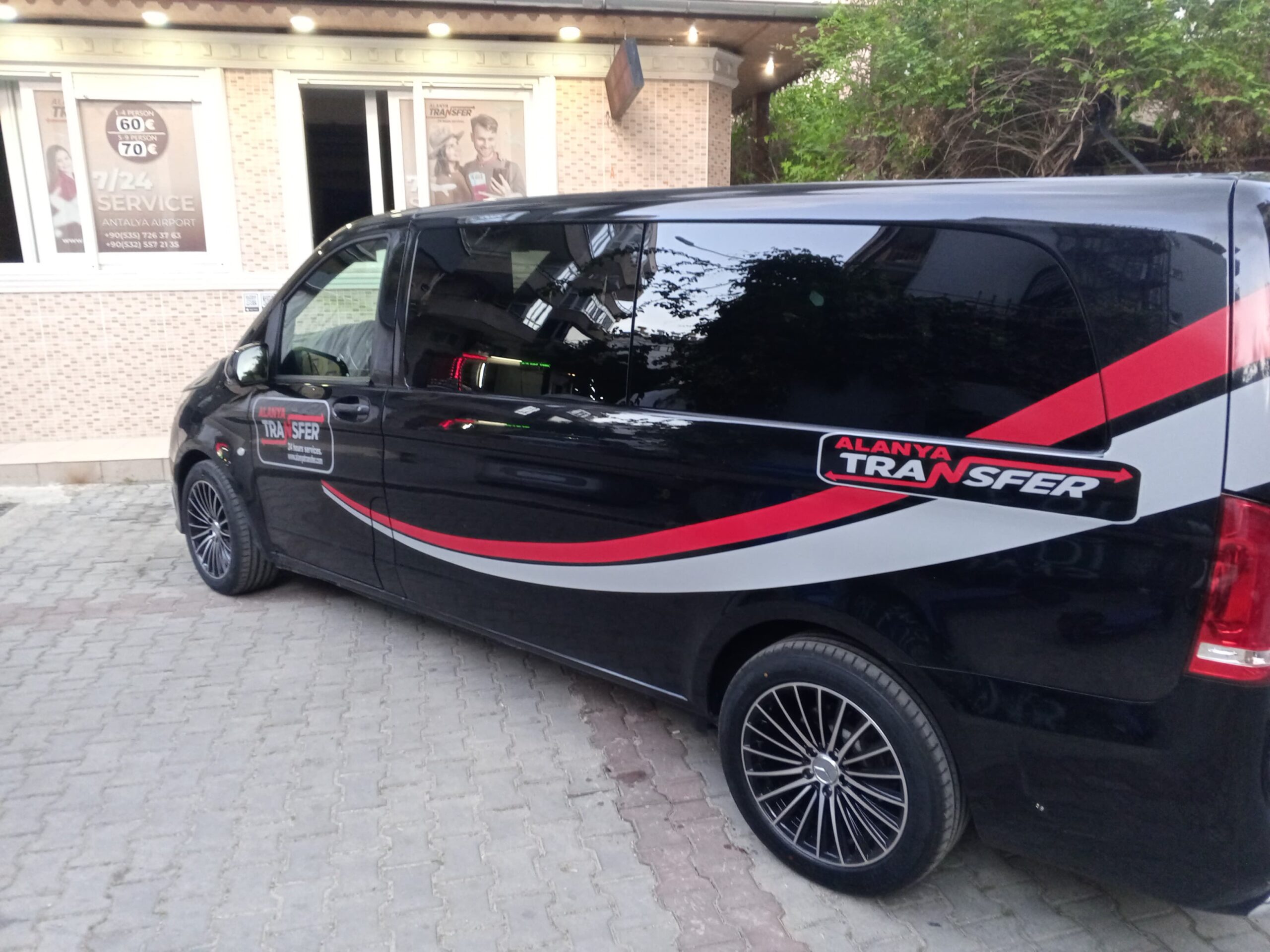 From Touchdown to Tranquility Enjoy a Smooth and Private Transfer from Gazipaşa Alanya Airport to Soul Residence in Kargıcak with Comfort and Peace of Mind