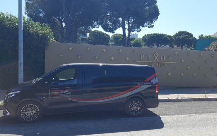 Kalkan to Lara 247 Private Transfer Services for a Comfortable Journey with alanyatransfer.com