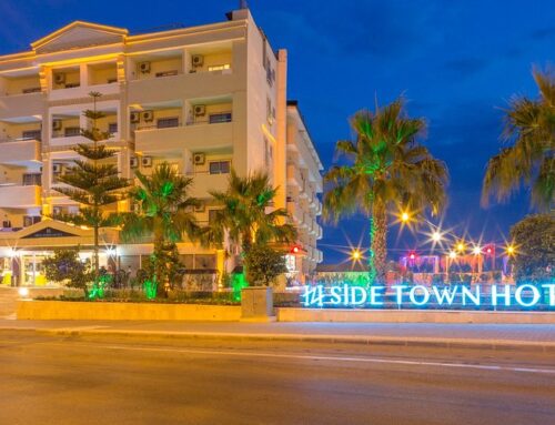 Luksus møter bekvemmelighet: VIP-transporttjenester fra Antalya lufthavn (AYT) til Z Side Town Hotel for en stilig og stressfri ankomst